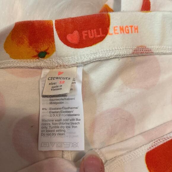 J Crew Crewcuts Set of 4 Full Length Leggings EUC and NWT Size 10/12 - Picture 7 of 10